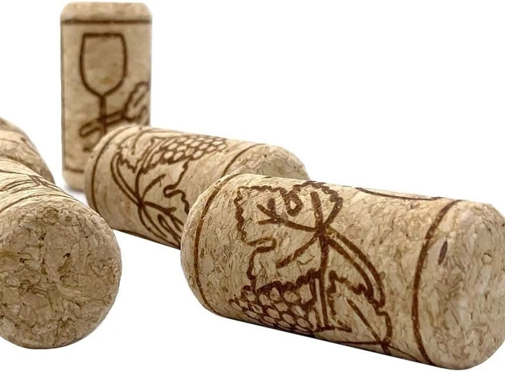 red wine cork