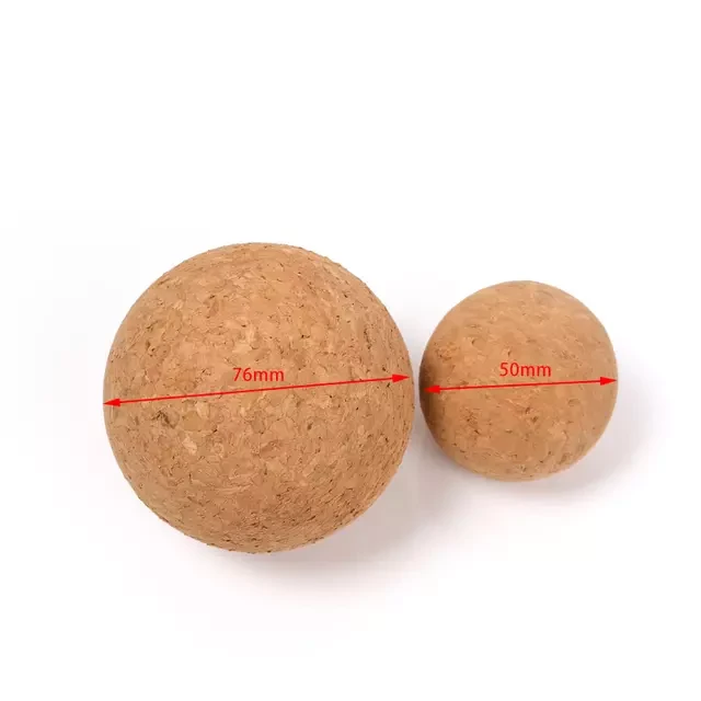 Cork Massage Ball