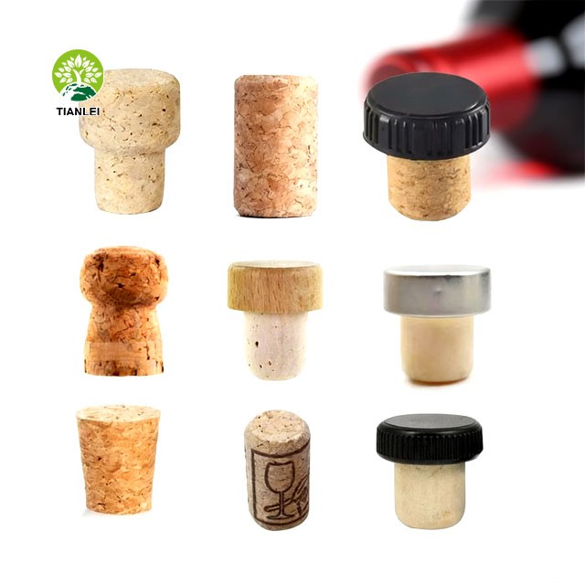 wine bottle cork stopper