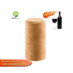 درپوش های چوب پنبه ای مصنوعی بطری