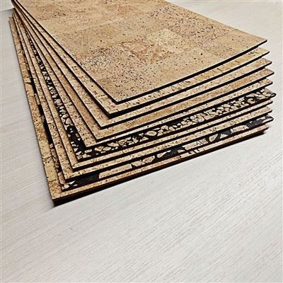 راهنمای کامل نصب کفپوش چوب پنبه ای