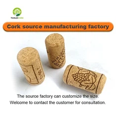 درپوش چوب پنبه ای شامپاین